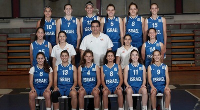 נבחרת הקדטיות  (מערכת ONE)