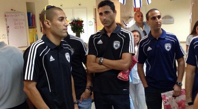 חכמון וליאני בבלינסון  (ההתאחדות לכדורגל)