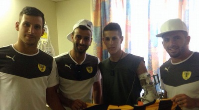 שחקני בית&qout;ר בביה&qout;ח (בית&qout;ר ירושלים)