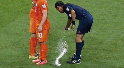 התרסיס הנעלם (רויטרס) התרסיס הנעלם (רויטרס)