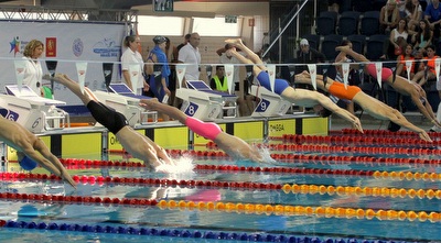 אליפות ישראל בשחייה 2014 (יניב גונן) אליפות ישראל בשחייה 2014 (יניב גונן)