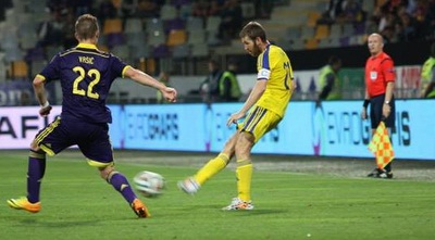 שרן ייני (הפייסבוק של מכבי)