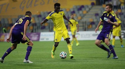 נוסא איגייבור. גארסיה מרוצה משחקני הרכש שלו נוסא איגייבור. גארסיה מרוצה משחקני הרכש שלו