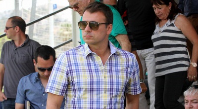 סטנוייביץ´. הליגה באופק (חגי ניזרי) סטנוייביץ´. הליגה באופק (חגי ניזרי)