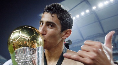 די מריה זוכה באליפות בפורטוגל (רויטרס)