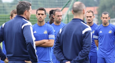 אימון מכבי בסלובניה (מערכת ONE)