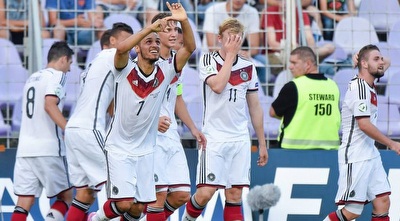 גרמניה חוגגת (מערכת ONE) גרמניה חוגגת (מערכת ONE)