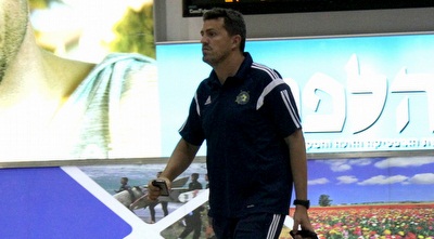 אוסקר גארסיה (יניב גונן) אוסקר גארסיה (יניב גונן)