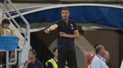 לואיס אנריקה