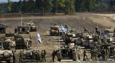 חיילים ישראלים (רויטרס)