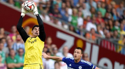 קורטואה בפעולה. ערך בכורה לא מוצלחת בצ´לסי