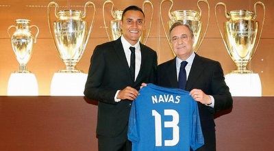 נבאס ופלורנטינו פרס (מערכת ONE)