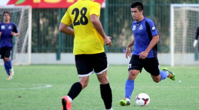 מייקל סממה (יניב גונן) מייקל סממה (יניב גונן)