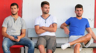 השחקנים שצמו בתשעה באב ולא נכללו בסגל (משה חרמון) השחקנים שצמו בתשעה באב ולא נכללו בסגל (משה חרמון)