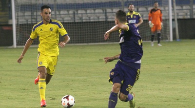 זהבי עם הכדור (רז אמיר)