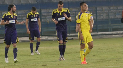 זהבי מאוכזב. לא מגיע לאותה יכולת  (רז אמיר)