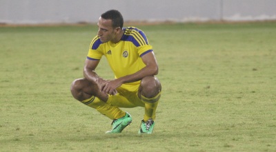 ראדי מאוכזב (רז אמיר)