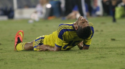 דור מיכה. היה מצוין במשחק השני (רז אמיר)