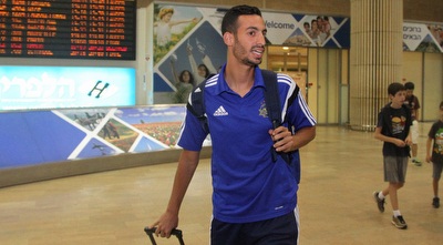 דן איינבינדר (רדאד ג´בארה)