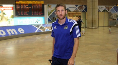 שרן ייני. כל השחקנים רצו להגיע לחלום - ליגת האלופות (רדאד ג´בארה)