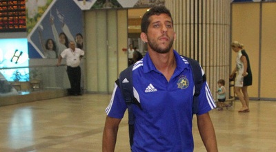 דור מיכה. הקשר היה מהבולטים ב-2:2 מול מאריבור (רדאד ג´בארה)