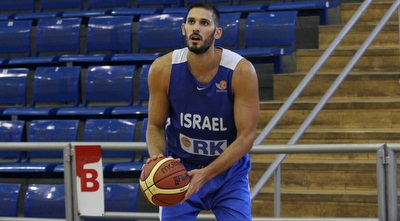 עומרי כספי באימון (רדאד ג´בארה) עומרי כספי באימון (רדאד ג´בארה)