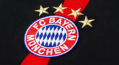 סמל באיירן מינכן (אדידס)  (מערכת ONE)