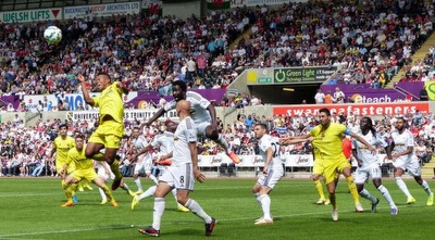 ויאריאל הביסה את יריבתה מהפרמייר ליג (טוויטר אס)