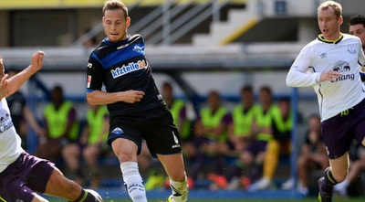 מרווין בקאלורץ היה מהבולטים בפדרבורן&acute; (האתר הרשמי פדרבורן) 