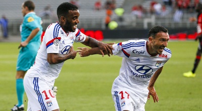 סטיד מלבראנק ואלכסנדר לקאזט חוגגים (רויטרס) סטיד מלבראנק ואלכסנדר לקאזט חוגגים (רויטרס)