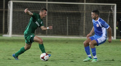 אלעד גבאי פורץ (עמית מצפה)