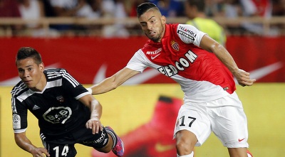 קאראסו נאבק בהגנת לוריין (רויטרס) קאראסו נאבק בהגנת לוריין (רויטרס)