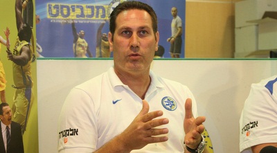 גיא גודס (רדאד ג&acute;בארה)