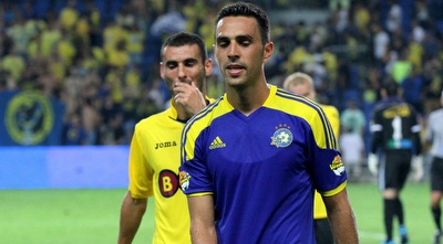 ערן זהבי מאוכזב בסיום (רדאד ג´בארה)