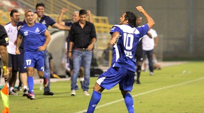 אסולין חוגג (משה חרמון)