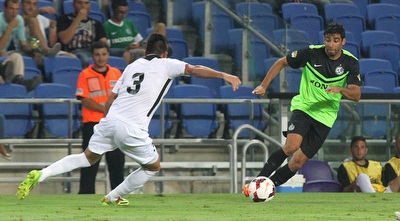 עזרא מול תורג´מן (רדאד ג´בארה) עזרא מול תורג´מן (רדאד ג´בארה)