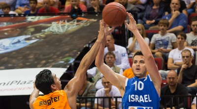 גיא פניני עולה לסל (frans nelissen) 