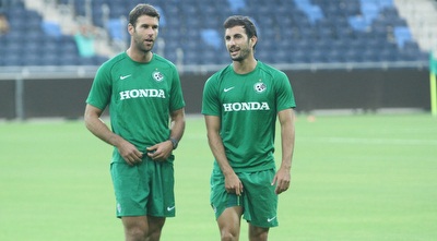 קינן ותורג´מן (עמית מצפה)