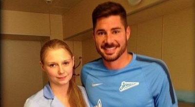 גארסיה. עזב את הסיטי לטובת זניט גארסיה. עזב את הסיטי לטובת זניט