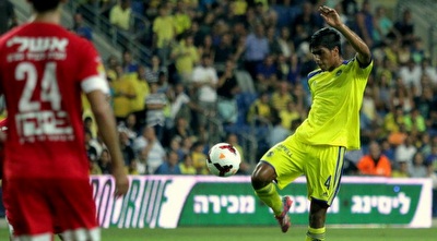 דור פרץ (יניב גונן)