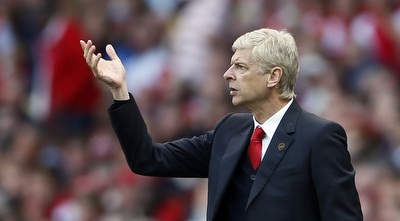 ארסן ונגר (רויטרס) ארסן ונגר (רויטרס)