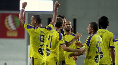 מהראן ראדי חוגג (יניב גונן)