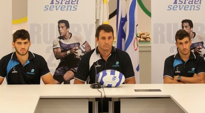 יונתן קפלן, אורי גאיל  וגל ברנע (רדאד ג´בארה)