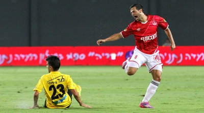 ישראל זגורי בורח מעומרי קנדה (רדאד ג´בארה)