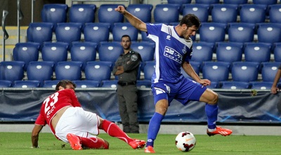 שחר הירש. ייעדר מול אשדוד (יניב גונן)