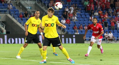 כריסטיאן סרגי נוגח (רדאד ג´בארה)