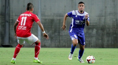 גיא דיין מול  מאור בוזגלו (יניב גונן)