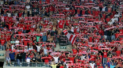 קהל באר שבע (יניב גונן)