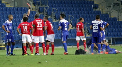 אדום לגורדנה  (יניב גונן)