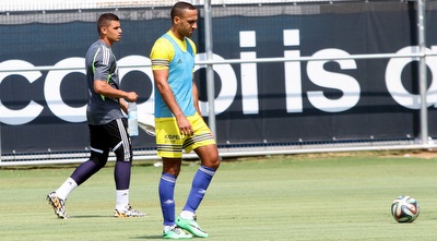 מהראן ראדי באימון (חגי ניזרי)